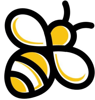 Die Biene aus dem ImKerner Logo.